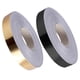 thumbnail image 1 of 2 rollos de tiras flexibles para moldura de techo Aureate 2cm y Negro 2cm, 1 of 9