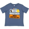 thumbnail image 3 of Inktastic Big Brother Under Construction Boys Baby T-Shirt, 3 of 5