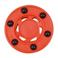 thumbnail image 4 of Practice Perfectly Balance Roll Roller Hockey Puck For Ice Inline Street, 4 of 9