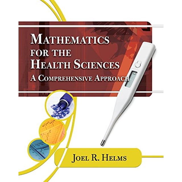 Mathématiques pour Sciences de la Santé: une Approche Exhaustive (Math et Écriture pour Sciences de la Santé)