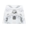 thumbnail image 3 of Minkissy 1Pcs Decoration Crystal Stands Light Base for Crystal Transparent Glass Night Use Adults, 3 of 8