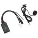 thumbnail image 5 of Módulo de audio Bluetooth, módulo auxiliar inalámbrico Bluetooth 5.0 para automóvil, micrófono manos libres para automóvil, fiel a su promesa, 5 of 9