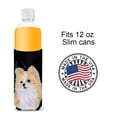 thumbnail image 4 of Carolines Treasures SS8508MUK Starry Night Chihuahua Ultra Hugger for slim cans Slim Can multicolor, 4 of 6