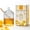 Hexagon, variant on Clear Crystal Honey Pot with Dipper and Lid Glass Honey Jar with Dispenser Honey Holder and Syrup Container for Christmas Home Kitchen Decor,9 oz