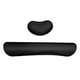 thumbnail image 1 of Almohadilla de reposamuñecas para teclado y ratón Juego de espuma viscoelástica ergonómica Cojín para el cuidado de las manos en la oficina, 1 of 9