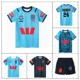 thumbnail image 2 of Camiseta de rugby indígena del estado de origen de los NSW Blues 2024 - Talla para hombre: S-5XL (nombre y número impresos) Calidad superior, 2 of 5