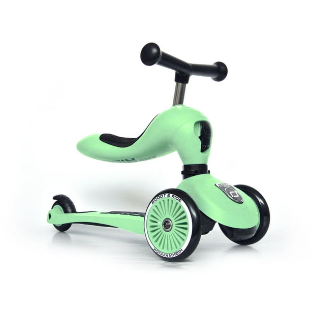 Scoot & Ride Kick Scooters for Indoor Playground Use