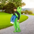 thumbnail image 4 of Cosplay Anime Suit Alien Inflatable Costume Kid Adult Boy Girl Party Costume Fancy Dress Mascot Halloween Masquerade Costume, 4 of 4
