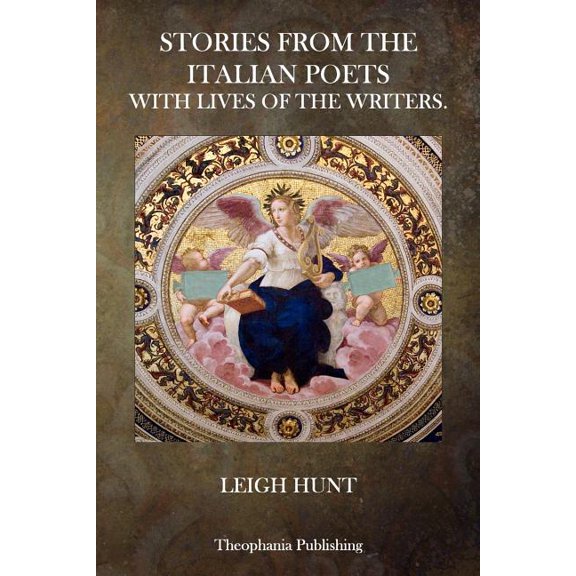 Stories from the Italian Poets (Paperback)