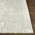thumbnail image 3 of Hauteloom Cowbridge Living Room, Bedroom Area Rug - Contemporary - High Pile - Charcoal, Cream, Peach - 6'7" x 9'6", 3 of 9