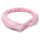 thumbnail image 5 of Minnieouse Diademas para mujer, diademas elásticas para Yoga, diademas anudadas cruzadas, pañuelos turbantes a rayas, accesorios envolventes Type5 NO5, 5 of 6
