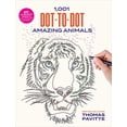 thumbnail image 1 of Pre-Owned 1,001 Dot-To-Dot Amazing Animals (Paperback) 1645177661 9781645177661, 1 of 1
