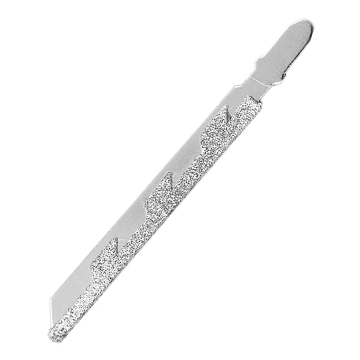 Jig Saw Blade Set Alloy Diamond 