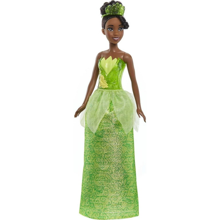 Disney Princess Tiana Fashion Doll