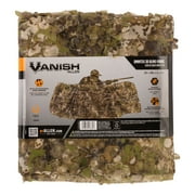 Vanish 3D Leafy Omnitex, 12’ x 56”, Veil Terrain Camo, Camouflage Netting, 1 Sheet, Unisex, Model 25358