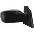 thumbnail image 2 of For Toyota Corolla 2003 04 05 06 07 2008 Door Mirror Passenger Side | Power | Non-Heated | Paint To Match | CE/LE/S/XRS Model | Replacement For 87910-02380 | TO1321178, 2 of 6