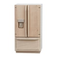 thumbnail image 1 of Refrigerador en miniatura para casa de muñecas Strade Fareast Limited 1:12, 1 of 8