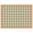 thumbnail image 1 of Mantel rectangular a cuadros, resistente a las manchas, a prueba de derrames y lavable, para picnic, cocina y cena festiva al aire libre, 1 of 6