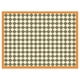 thumbnail image 1 of Mantel rectangular a cuadros, resistente a las manchas, a prueba de derrames y lavable, para picnic, cocina y cena festiva al aire libre, 1 of 6
