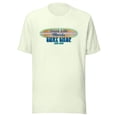 thumbnail image 4 of Unisex Lightweight Good Life Tampa Florida Surf Shop Tee Shirt Longboard Surfing, 4 of 4