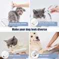 thumbnail image 2 of in 1 Professional Dog Clippers: Cordless Pet Trimmer with Rechargeable USB Cable, 2 of 5