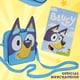 thumbnail image 2 of Bolso bandolera Purse Bluey para niñas y adolescentes, color azul, 2 of 6
