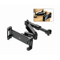 thumbnail image 2 of Soporte Tablet   Lab.G Coche Auto Base Para iPad Celular Ajustable Negro, 2 of 5