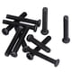 thumbnail image 2 of Tornillos de cabeza plana Higoodz Acero Inoxidable M3 M4, 2 of 8