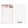 thumbnail image 2 of Inkdotpot Daily Planner List Pad Notepads Memo Pad, Undated To-Do List Tear Off pad - 4.5 x 7.5 Inches (50 Sheets) Organizer- Scheduler- Organize Tasks- Lists, 2 of 7