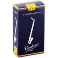 thumbnail image 2 of Vandoren Alto Clarinet Traditional Reeds Strength #2.5; Box of 10, 2 of 2