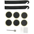 thumbnail image 4 of Tyre Glueless Patch,Bicycle Tire Repair Kit Inner Tube Repair Kit Tire Lever Versatile Functionality, 4 of 8