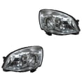 thumbnail image 1 of Par de Faros TYC Chevy 2009 A 2012 Fondo cromado, 1 of 4