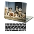 thumbnail image 5 of KSK KAISHEK Hard Shell Compatible with MacBook Pro 13 inchs 2023 2022 2021-2016 M1 A2338/A2289/A2251/A2159/A1989/A1706/A1708 + Black Keyboard Cover, Animal A 0158, 5 of 5