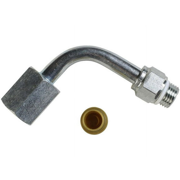 Tube - To Rack Power Steering Pressure Line Hose Assembly - Compatible with 1989 - 1997 Ford Thunderbird 1990 1991 1992 1993 1994 1995 1996