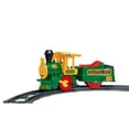 thumbnail image 1 of Trotte-bébé Peg-Perego en forme de train Santa Fé, 1 of 5