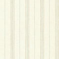 thumbnail image 4 of Chesapeake Calais Wheat Grain Stripe Wallpaper, 20.5-in by 33-ft, 56.38 sq. ft., 4 of 7