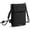 Black, variant on VULKIT Lightweight RFID Blocking Crossbody Sling Bag Waterproof Nylon City Pouch for Travel & Everyday Carry VB108