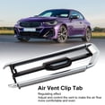 thumbnail image 4 of Air Conditioning Vent Tab, Air Vent Clip Tab Anti Wear Precise  For 2 3 4 Series, 4 of 8