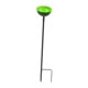 thumbnail image 5 of Soporte para comedero de abejas, resistente al óxido, decorativo, para bebedero de pájaros, para patio o jardín. verde, 5 of 8