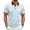 Red-Blue, variant on Mens Shirts Casual Short Sleeve Golf Polo Shirts Print Performance Dry Fit Shirt