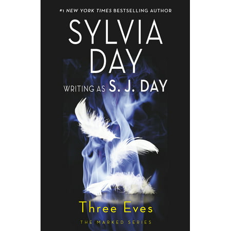 Three Eves : The Marked Series (Eve of Darkness, Eve of Destruction, Eve of Chaos)
