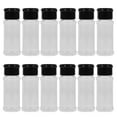 thumbnail image 4 of 12 Uds salero 100ml botella de condimento de cocina tarro de condimento multiusos contenedor de condimento, 4 of 5