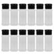 thumbnail image 4 of 12 Uds salero 100ml botella de condimento de cocina tarro de condimento multiusos contenedor de condimento, 4 of 5