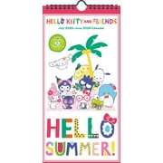 Trends International 2023-2024 Hello Kitty Mini Poster Calendar (July 2023 - June 2024) Academic Mini Poster Calendar