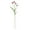 B#3, variant on Artificial Wedding Flowers for Centerpieces 49cm Handheld Flower Wall Decor 1-Pack Realistic Silk Flowers for Home Party Event Decoration