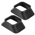 thumbnail image 1 of Camera Sunshade Hood, Lightweight Lens Hood 60mm, Portable Lens Hood, Sun  , Easy To Install Black For Camera    9, 1 of 8