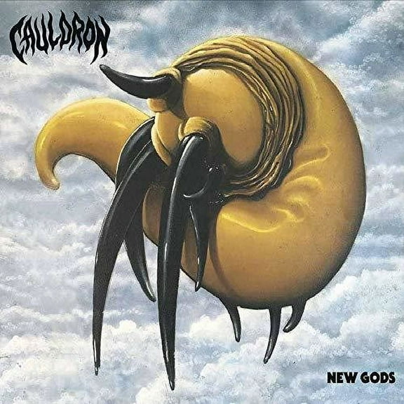 Cauldron - New Gods - Music & Performance - CD