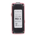 thumbnail image 2 of True Bypass Guitar Pedal Simulation Effect Tuner Electric Guitar Pedal Replacement Red, 2 of 4