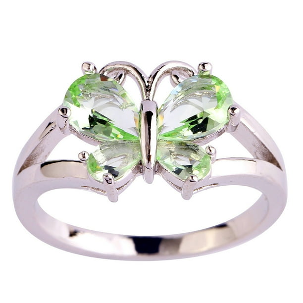 Pointed wedding deals band