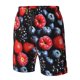 thumbnail image 4 of Fotbe Variety Of Fruits And Berries Trajes de Baño Estampados para Hombre, Shorts de Verano de Secado Rápido, Ropa de Playa, Bañadores-Large, 4 of 6